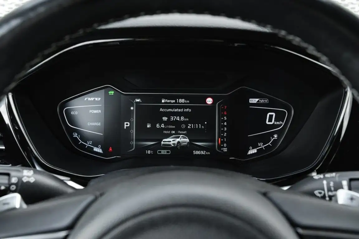 KIA NIRO