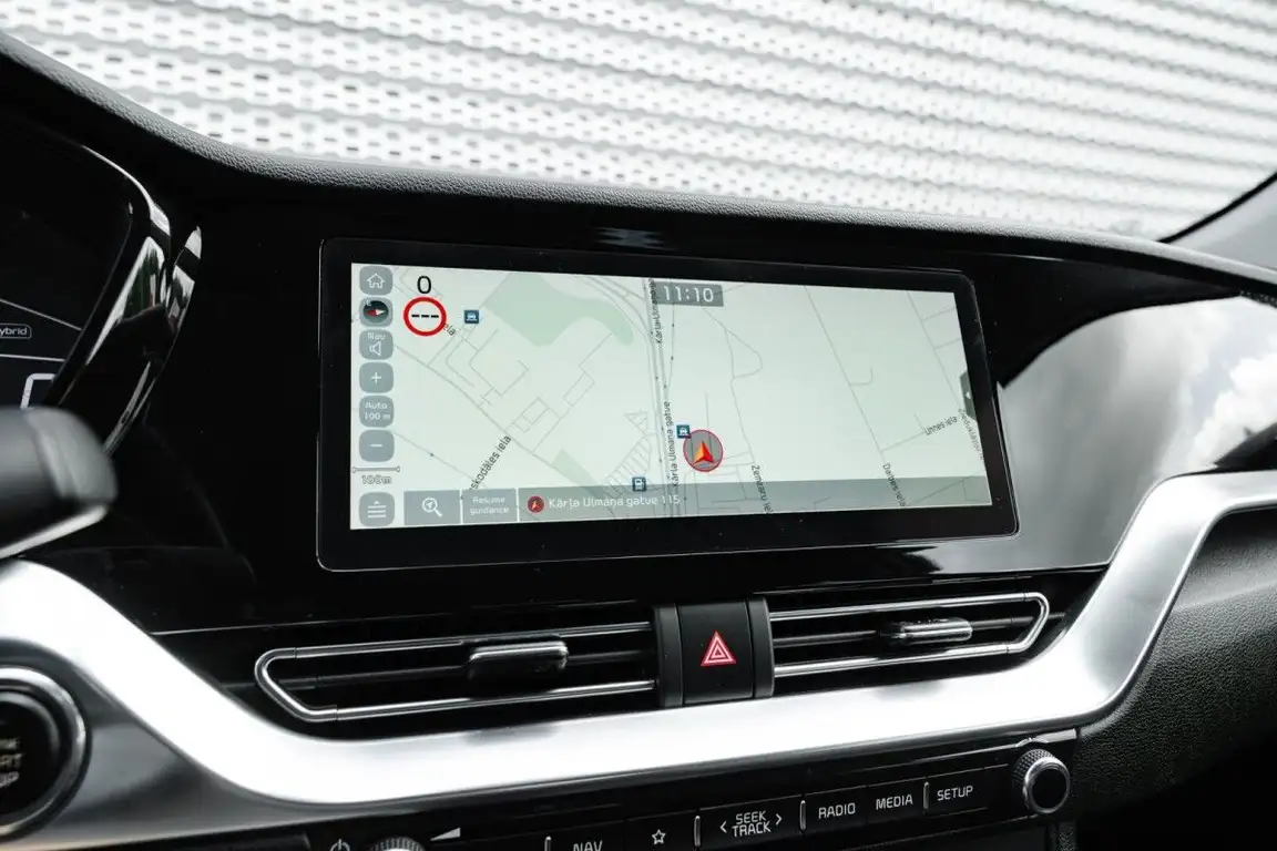 KIA NIRO