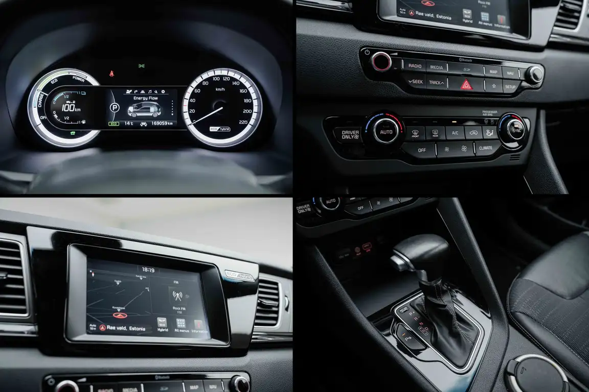 KIA NIRO