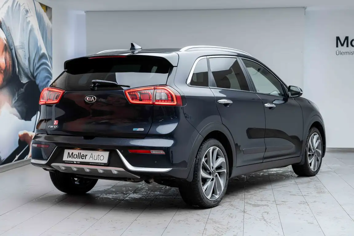 KIA NIRO