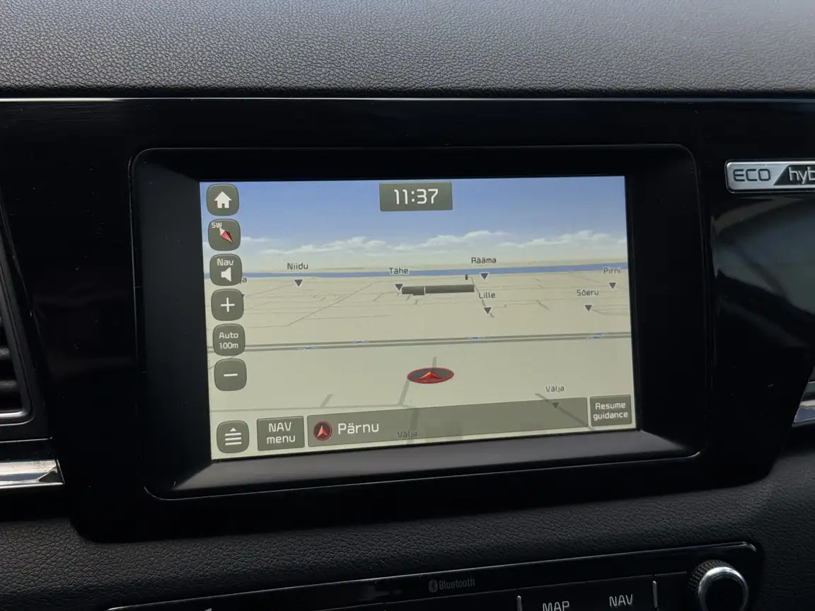 KIA NIRO