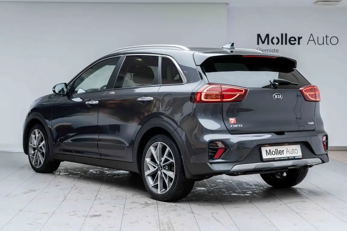 KIA NIRO