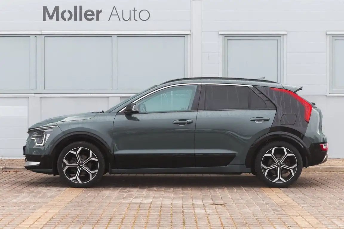 KIA NIRO