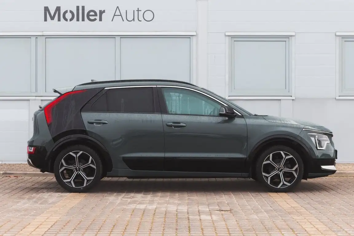 KIA NIRO