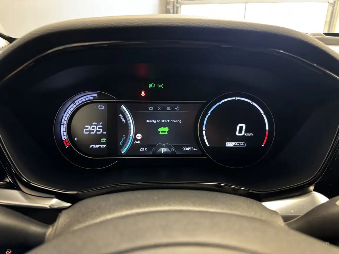 KIA NIRO