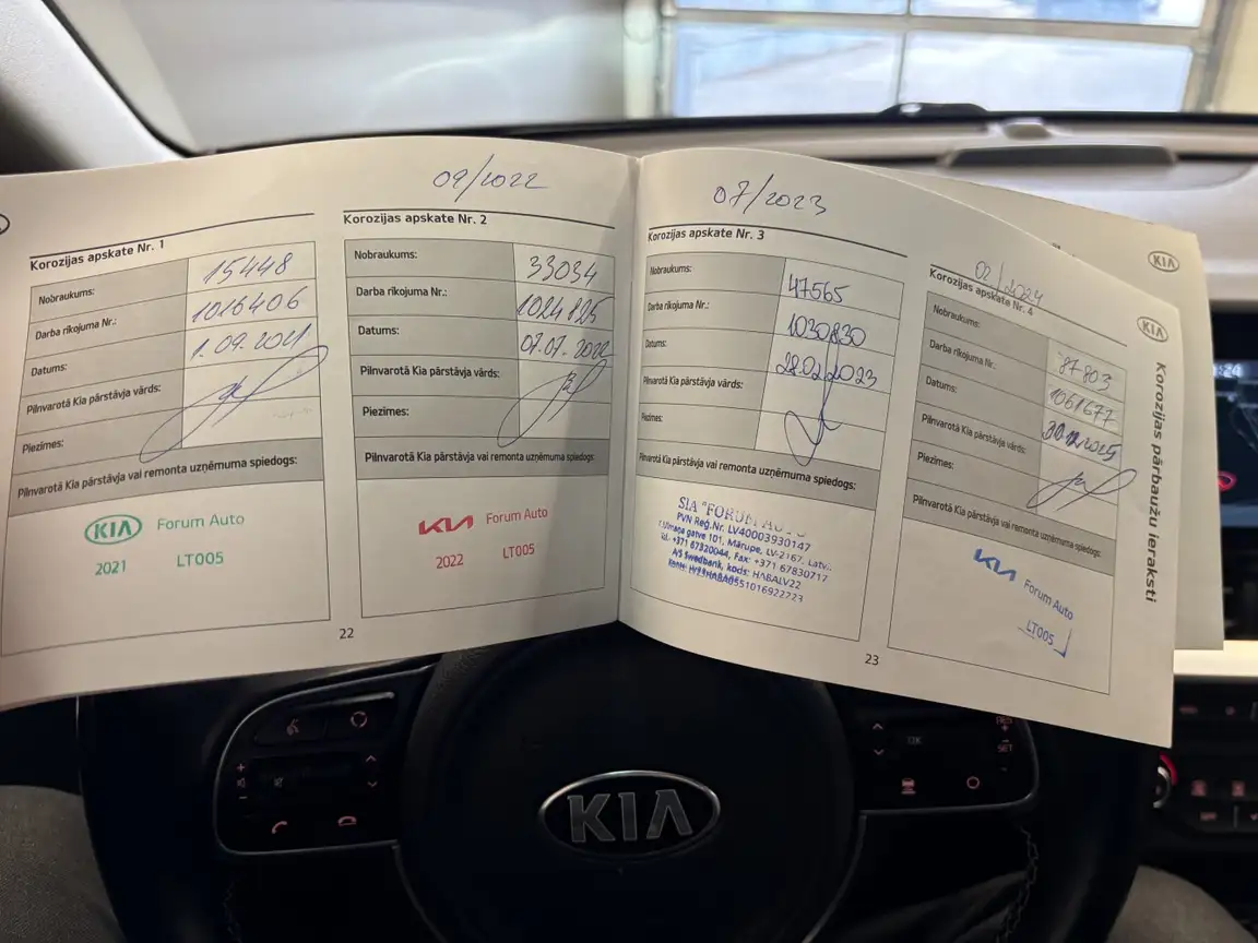 KIA NIRO