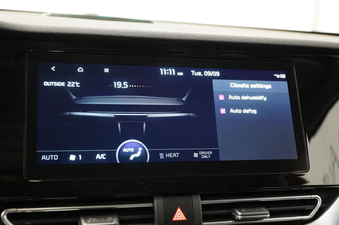 KIA NIRO