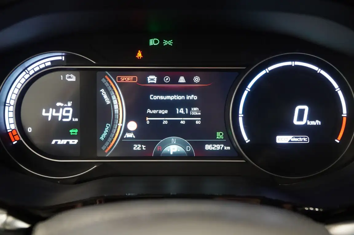 KIA NIRO