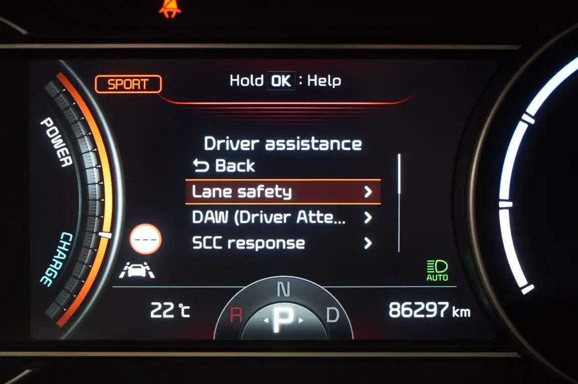 KIA NIRO