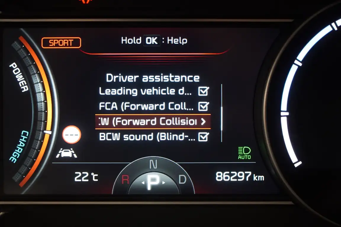 KIA NIRO