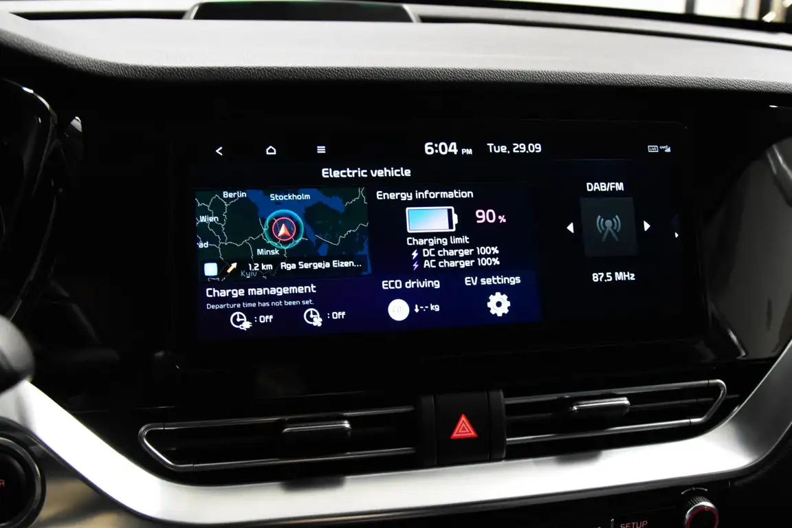 KIA NIRO
