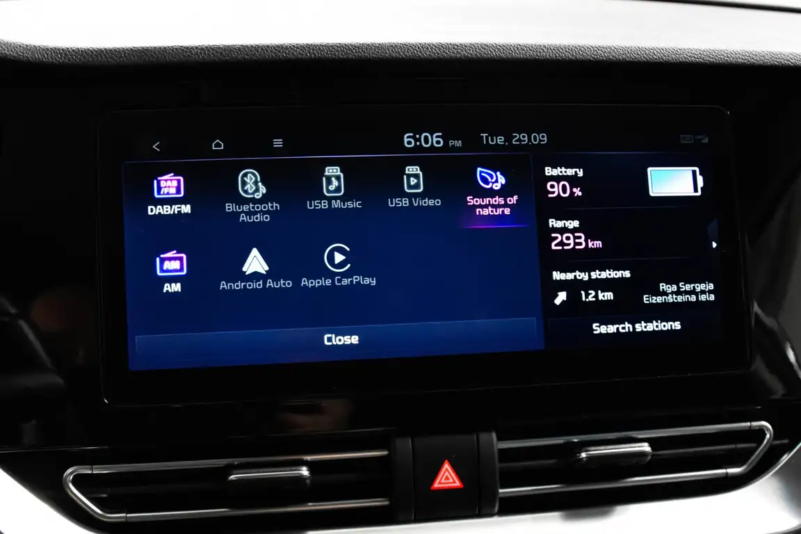 KIA NIRO