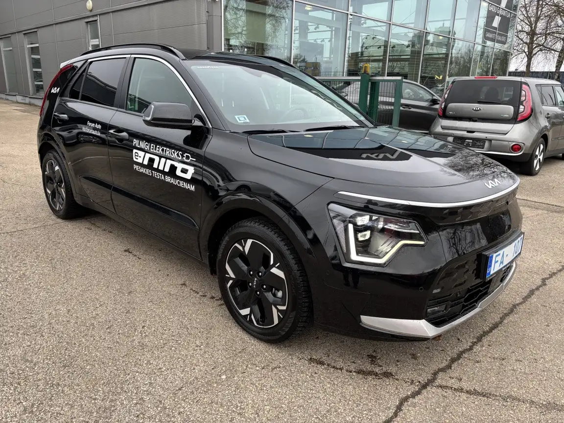 KIA NIRO