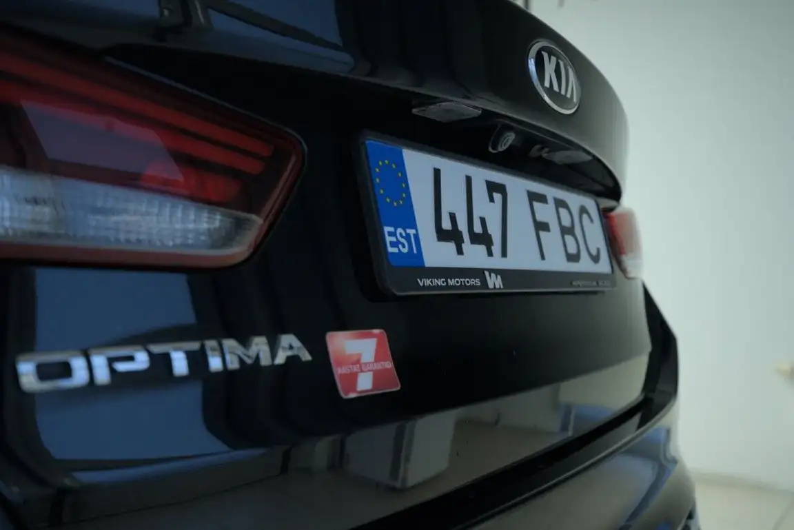 KIA OPTIMA