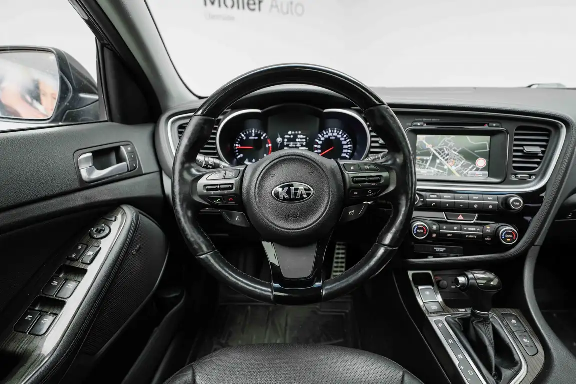 KIA OPTIMA