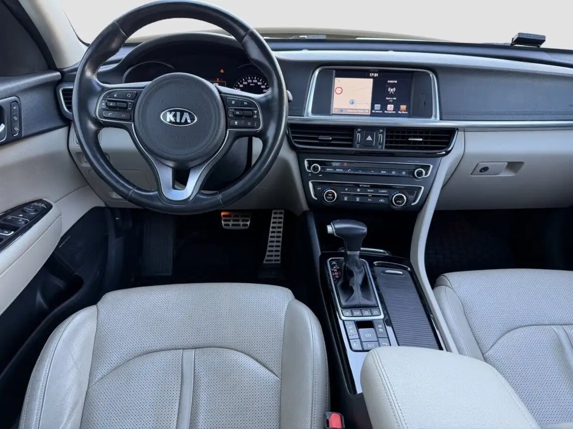 KIA OPTIMA
