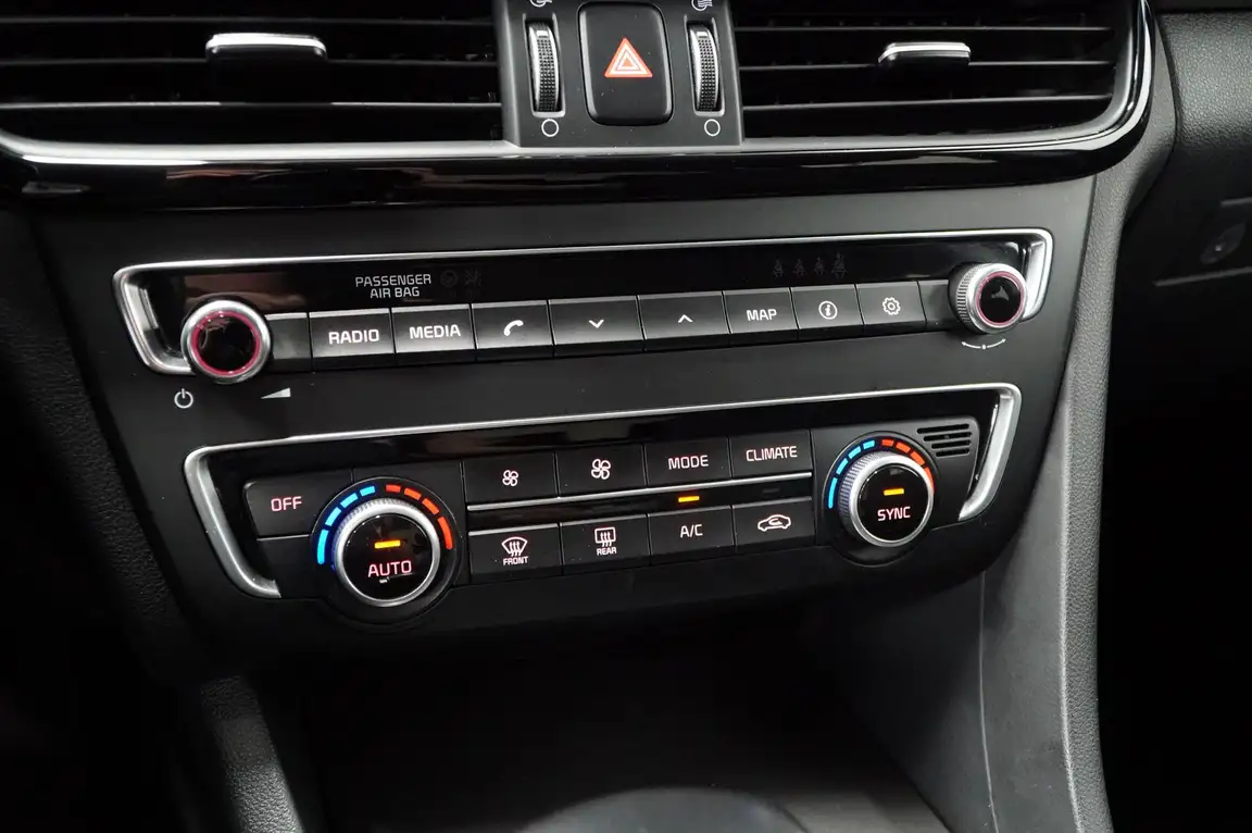 KIA OPTIMA