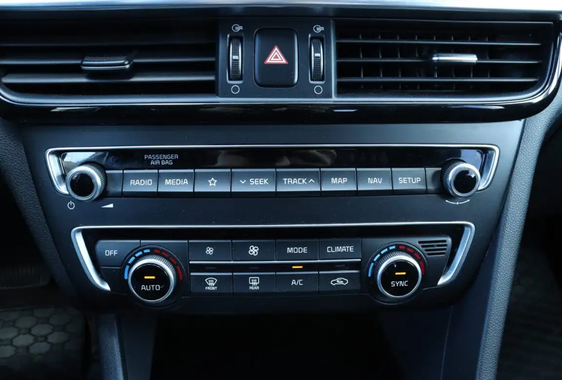 KIA OPTIMA