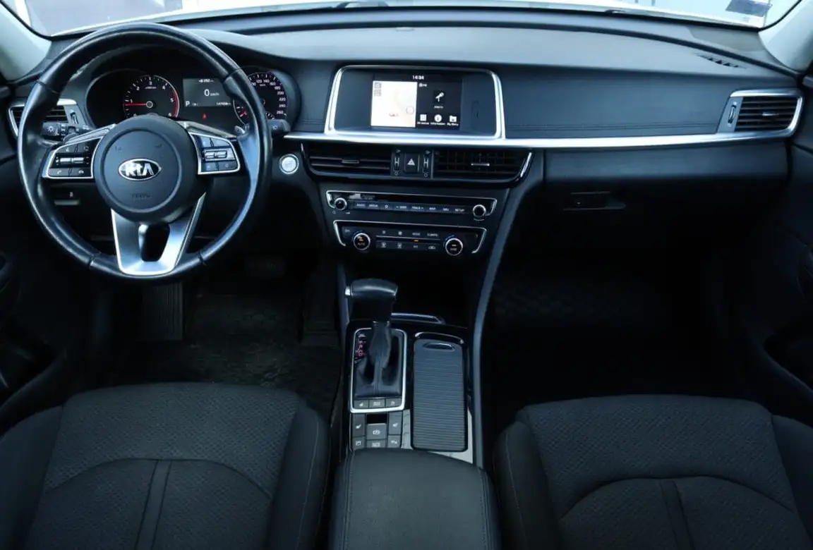 KIA OPTIMA