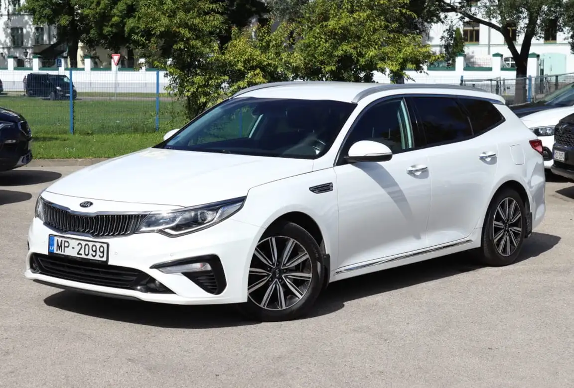 KIA OPTIMA