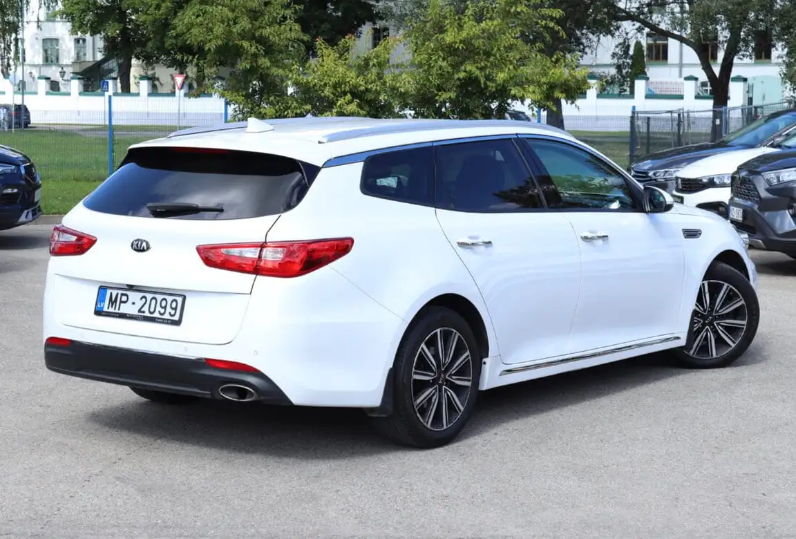 KIA OPTIMA