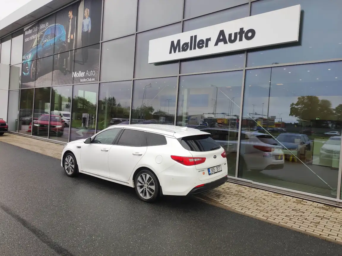KIA OPTIMA