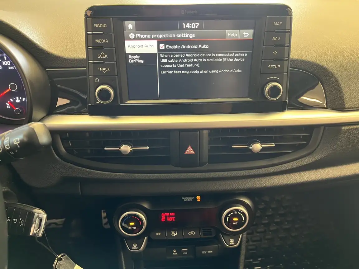 KIA PICANTO