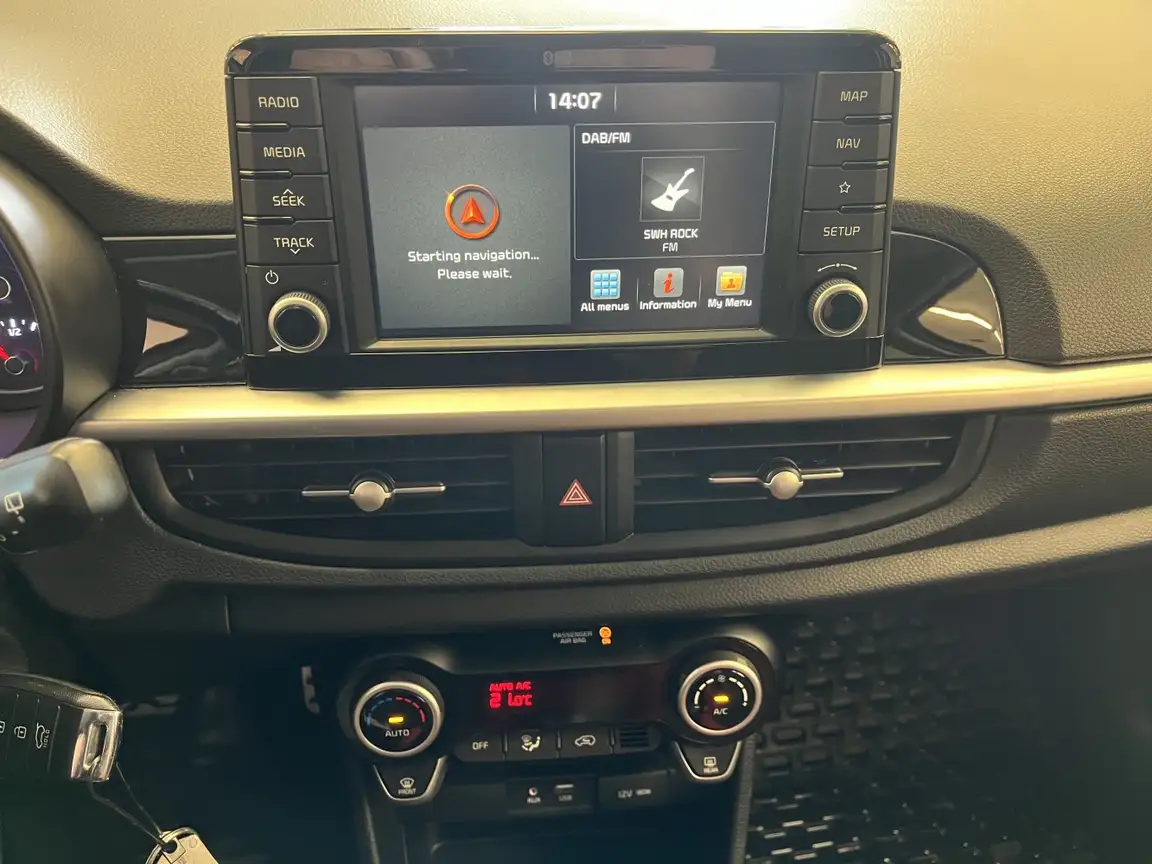 KIA PICANTO