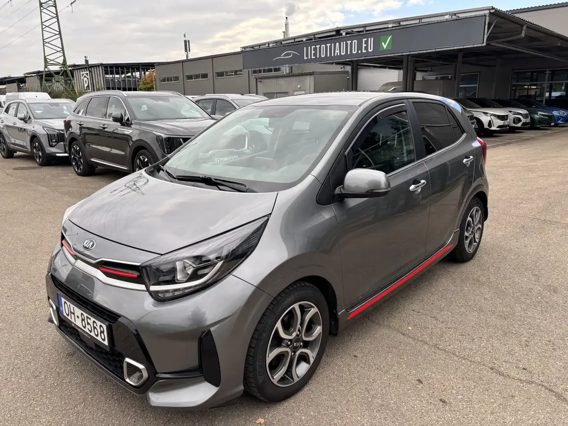 KIA PICANTO