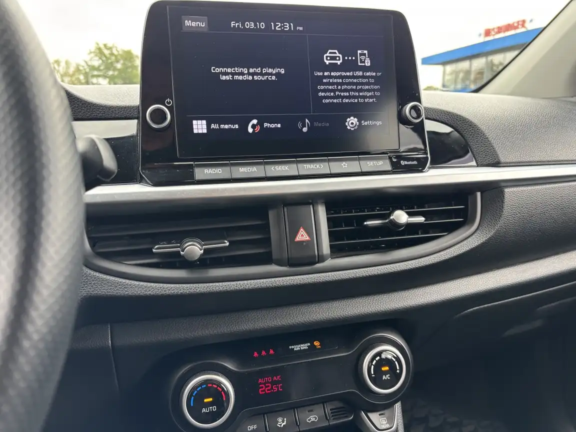 KIA PICANTO