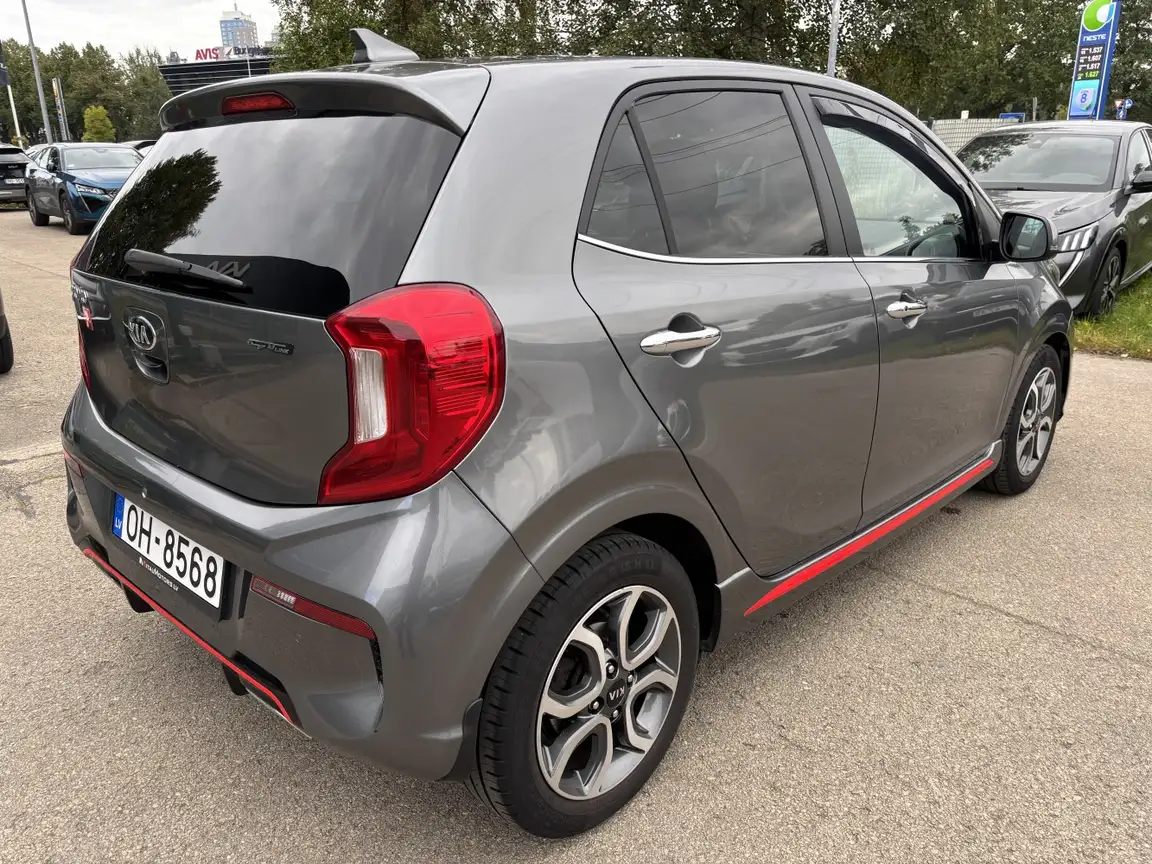 KIA PICANTO