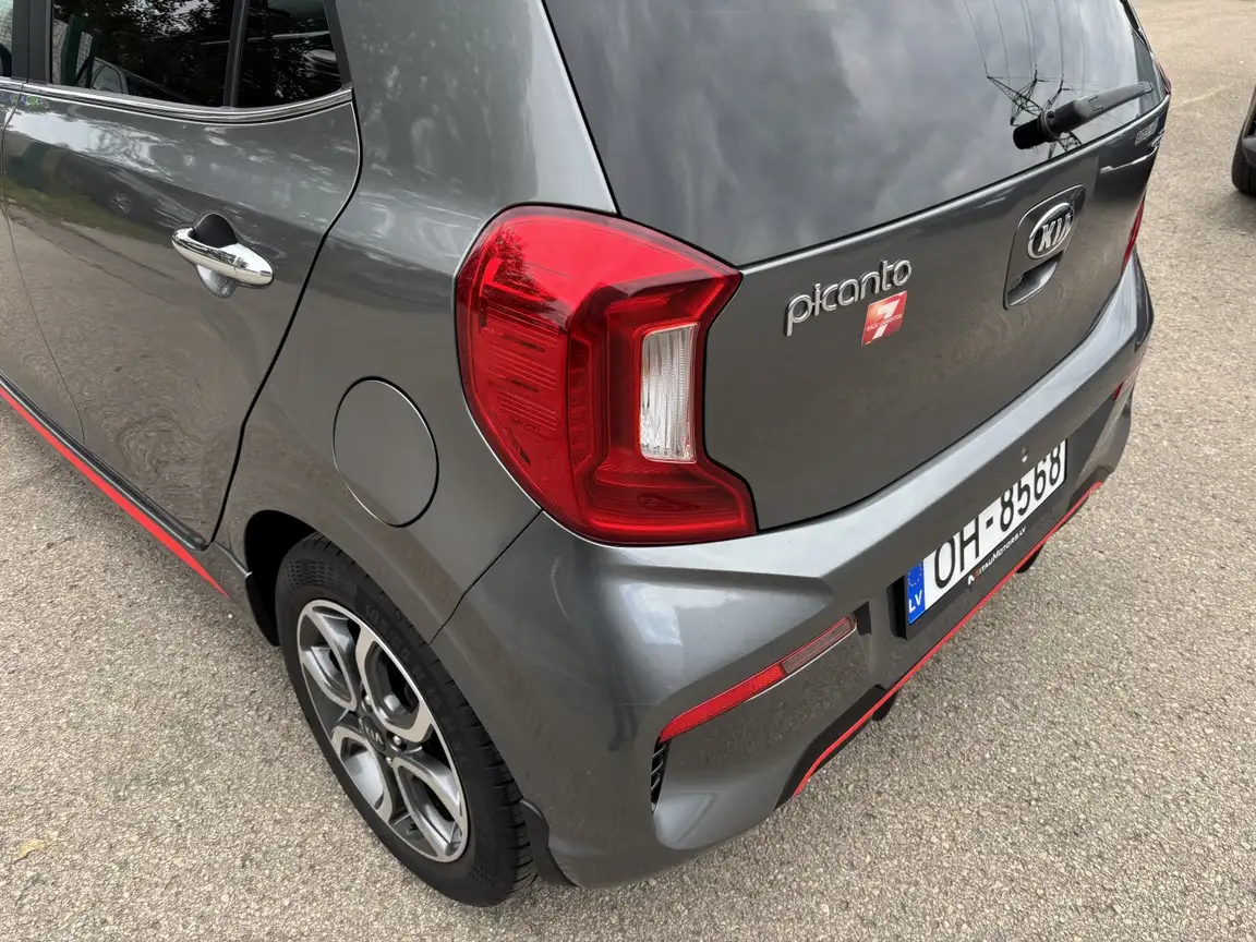 KIA PICANTO