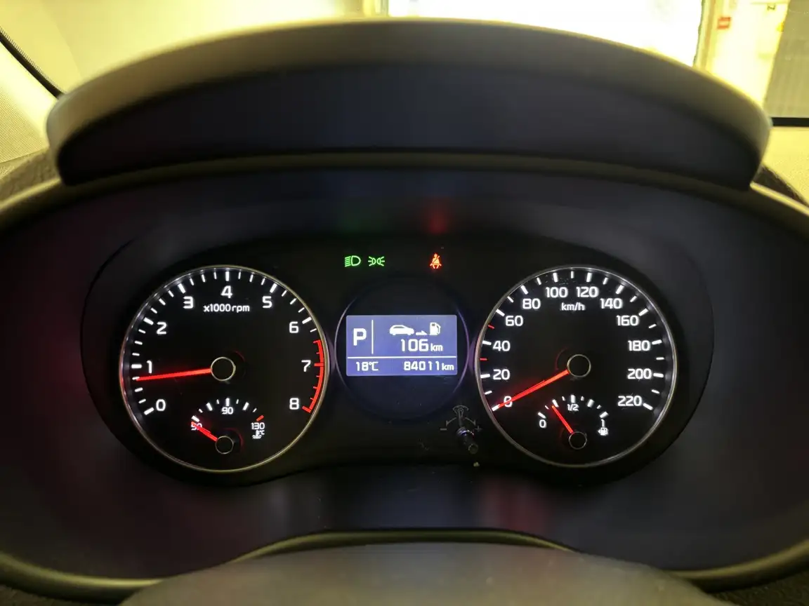KIA PICANTO