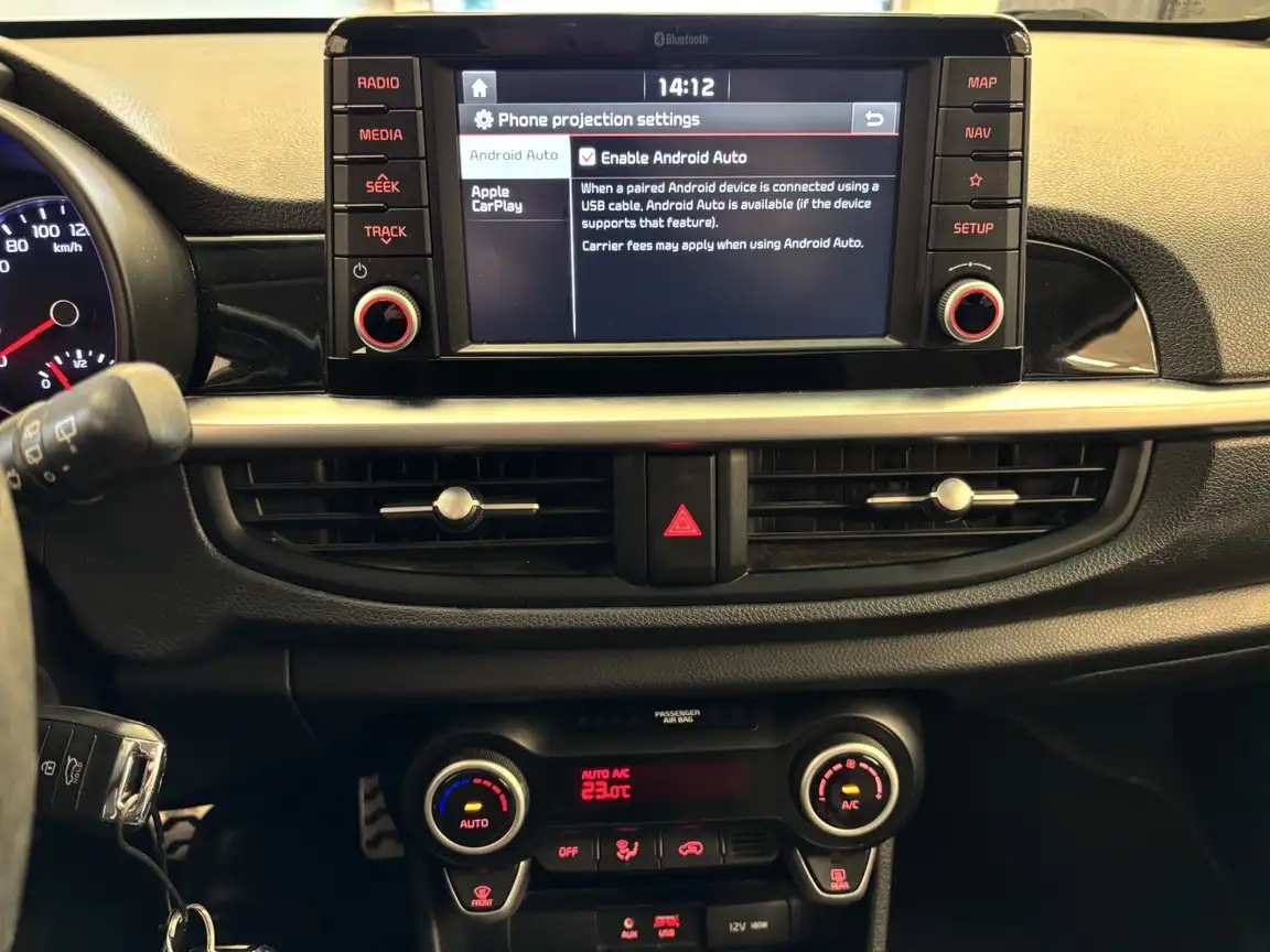 KIA PICANTO
