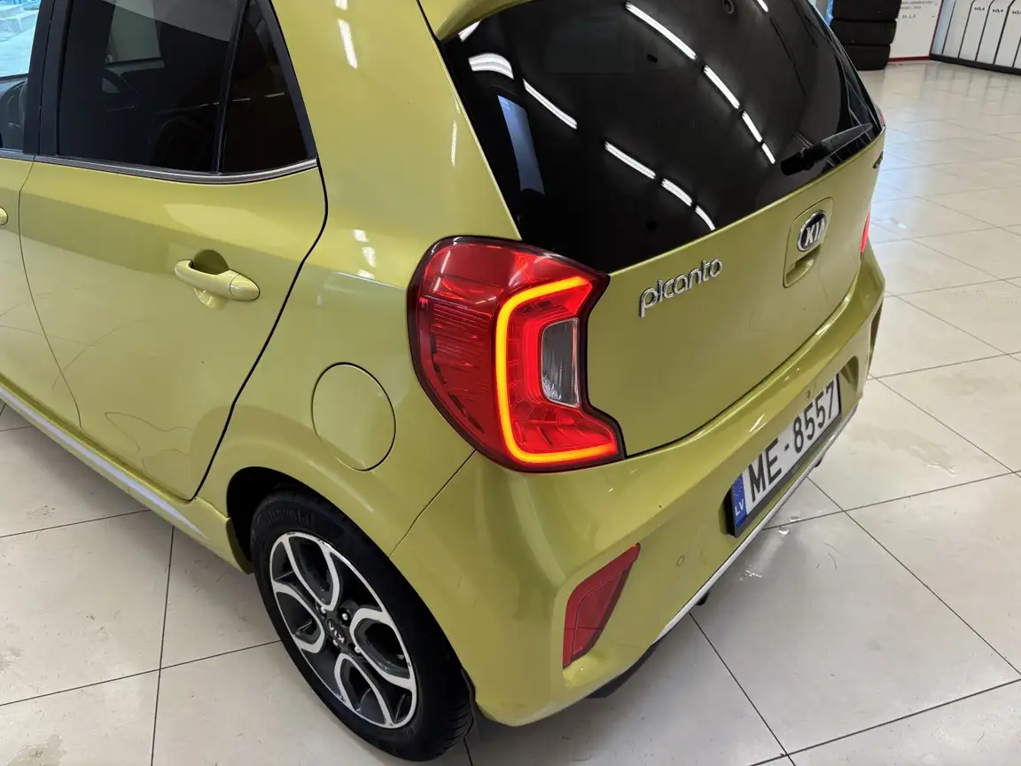 KIA PICANTO