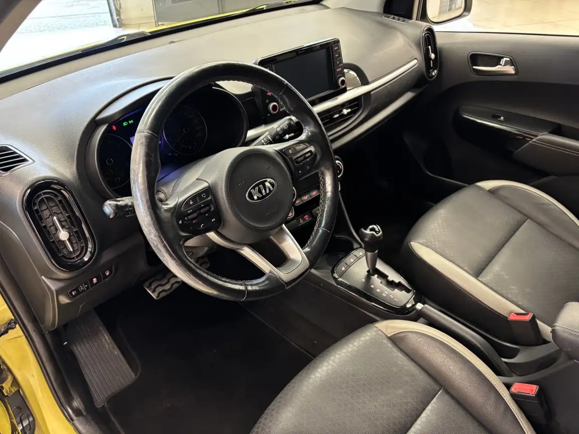 KIA PICANTO