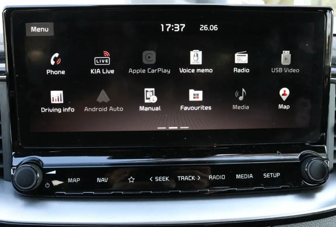 KIA CEED