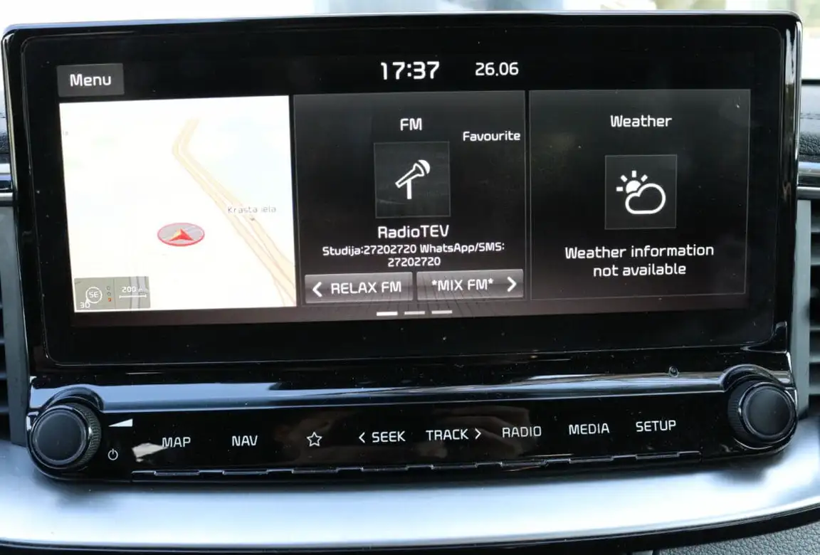 KIA CEED