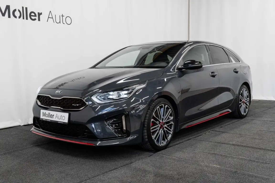 KIA PROCEED