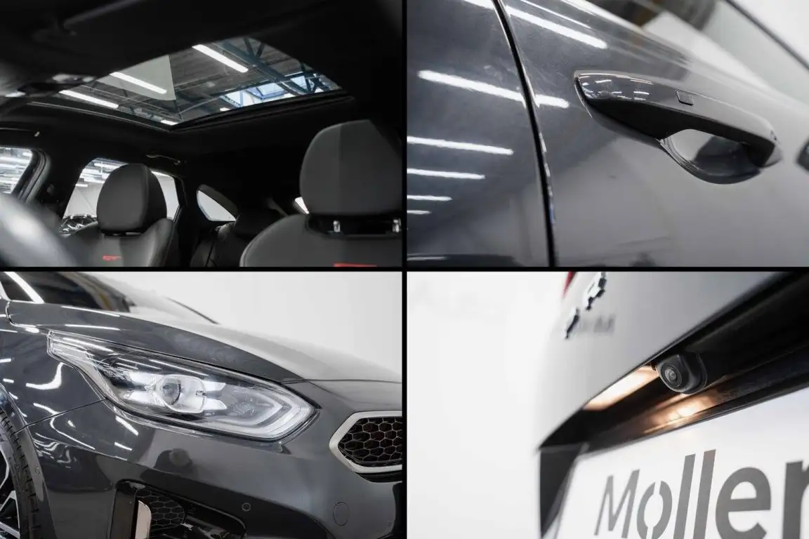 KIA PROCEED