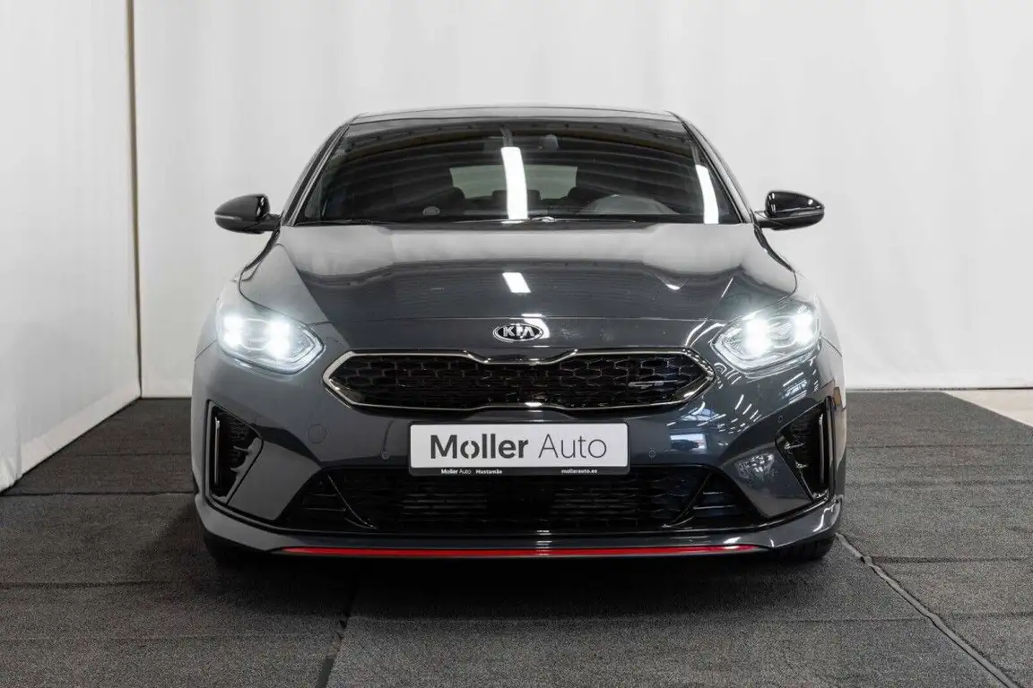 KIA PROCEED