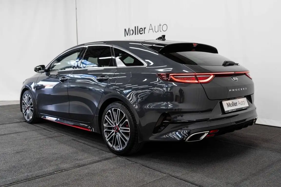 KIA PROCEED