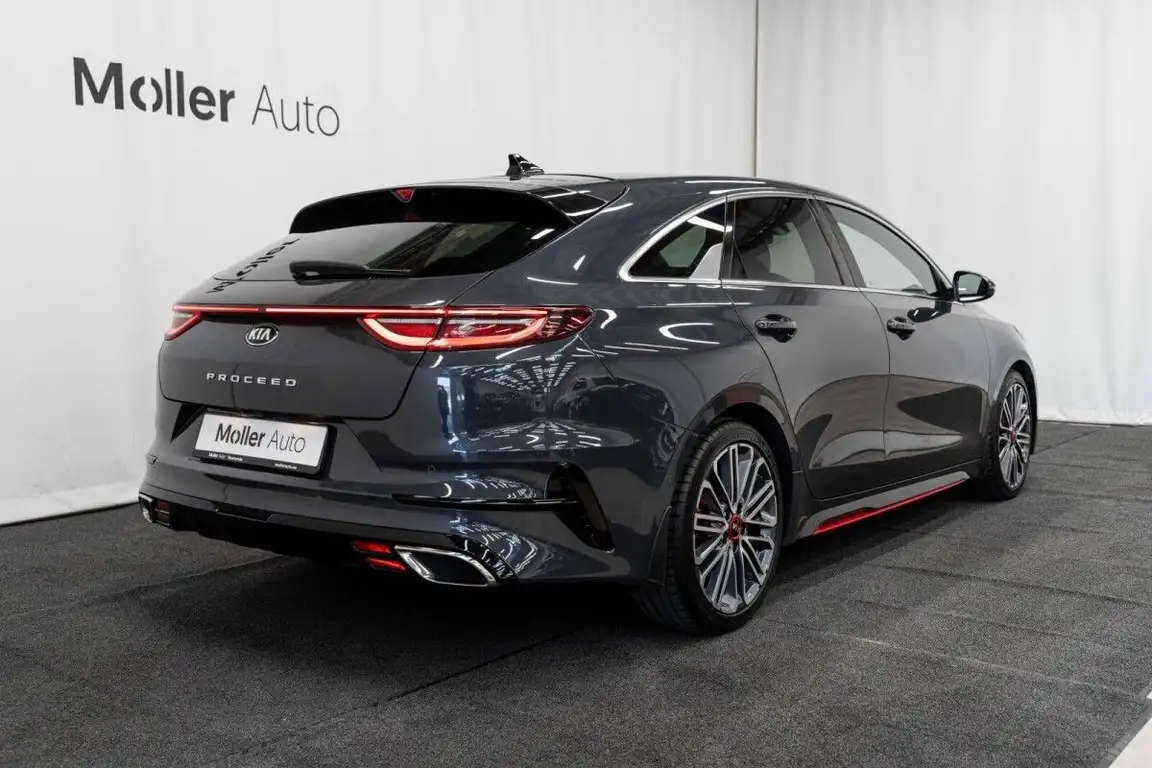 KIA PROCEED