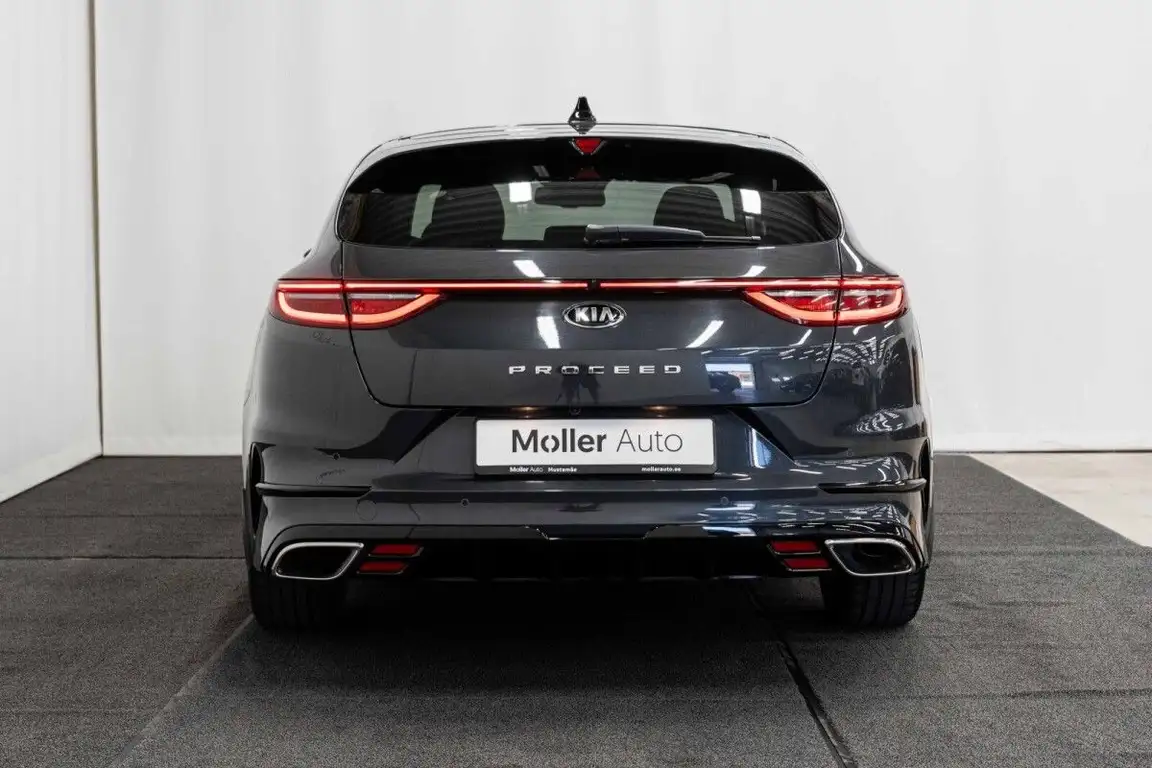 KIA PROCEED