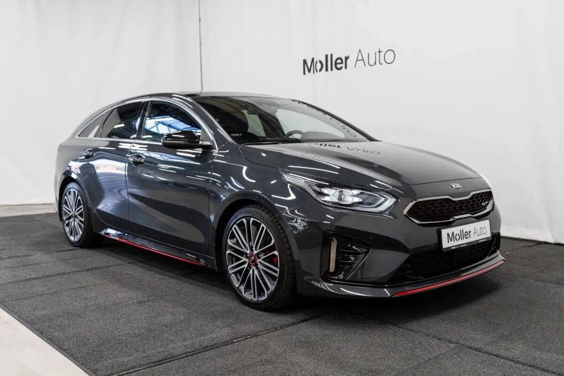 KIA PROCEED