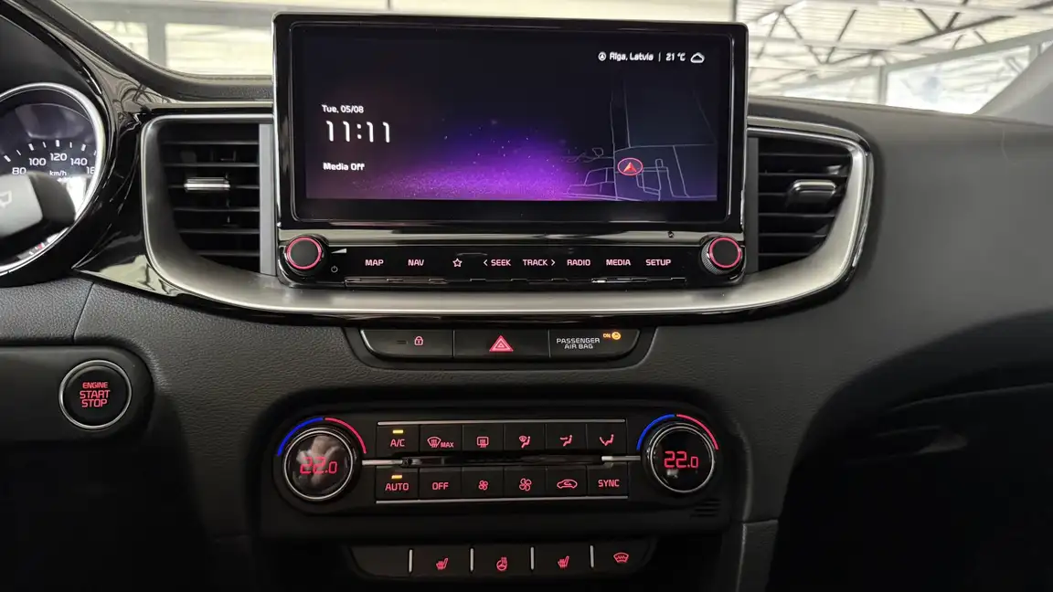 KIA CEED