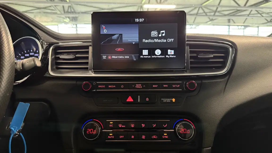 KIA CEED