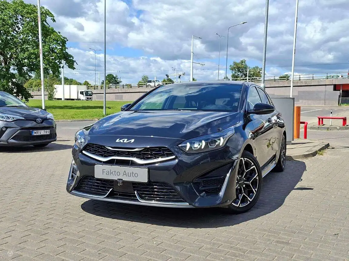 KIA CEED