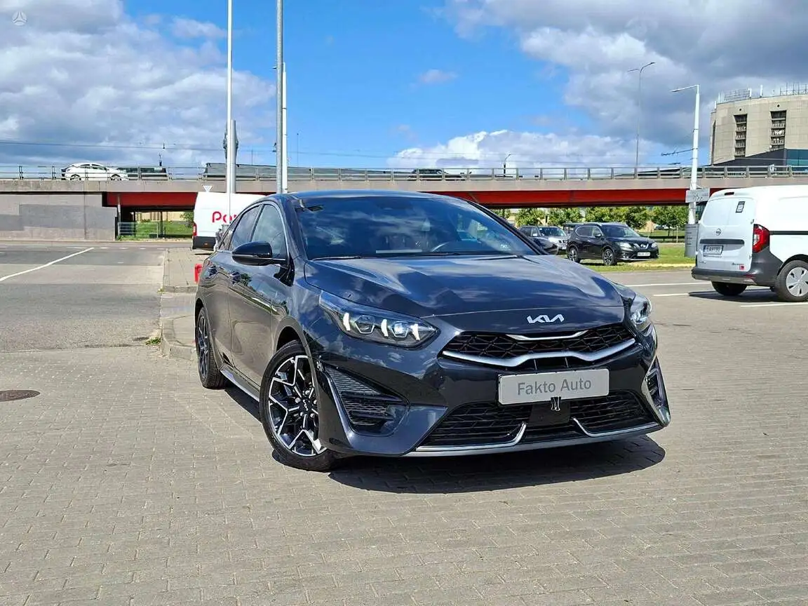 KIA CEED