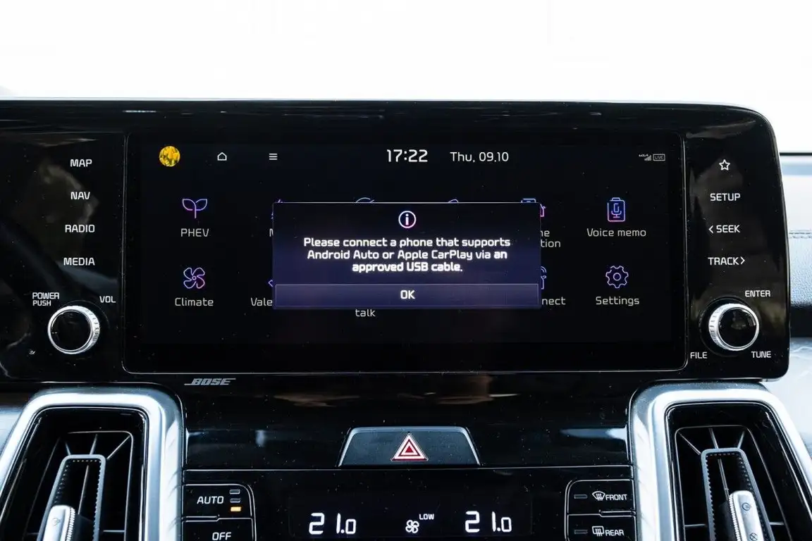 KIA SORENTO